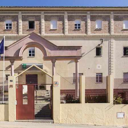 Albergue Inturjoven Huelva Dış mekan fotoğraf