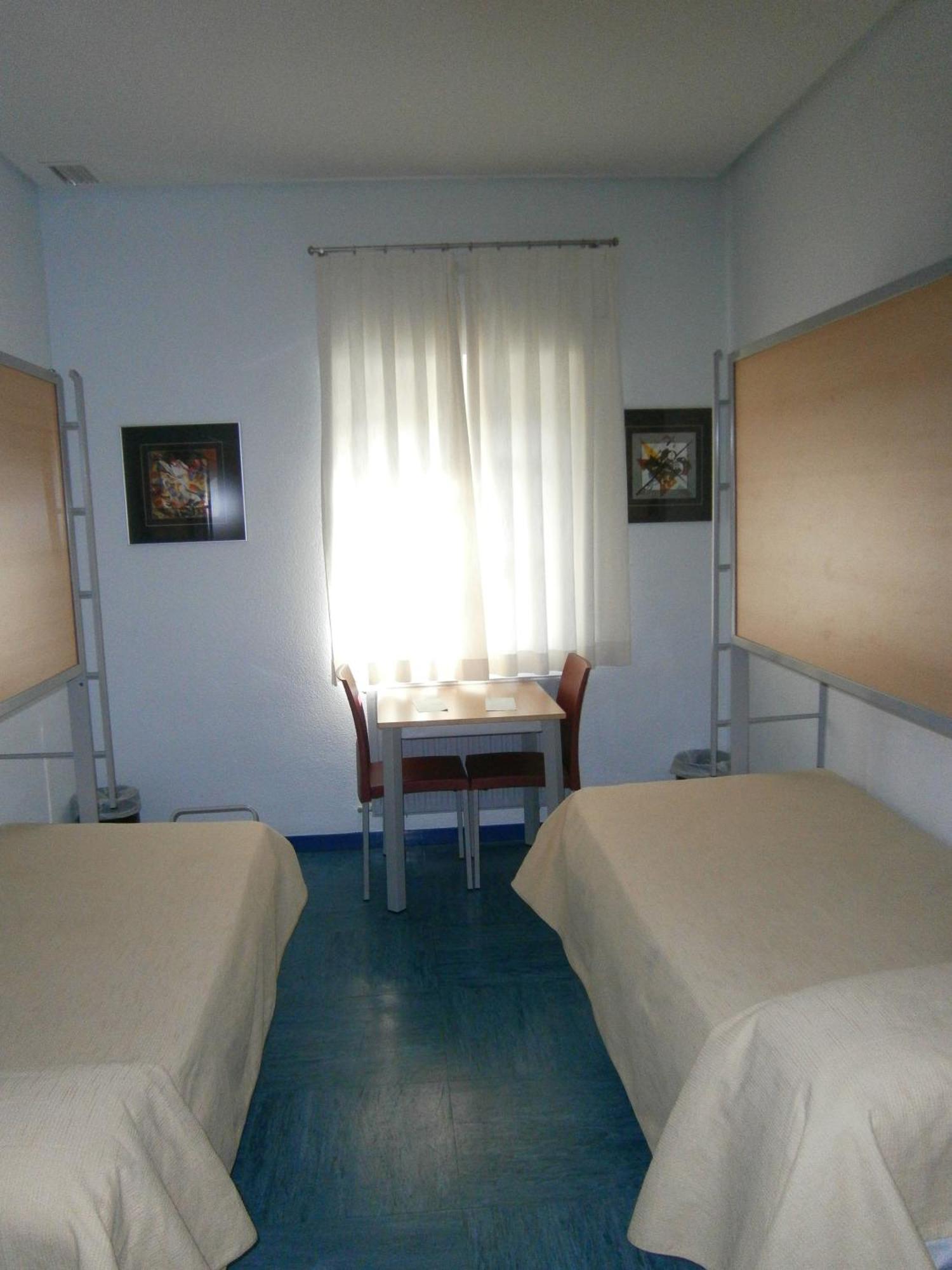 Albergue Inturjoven Huelva Dış mekan fotoğraf