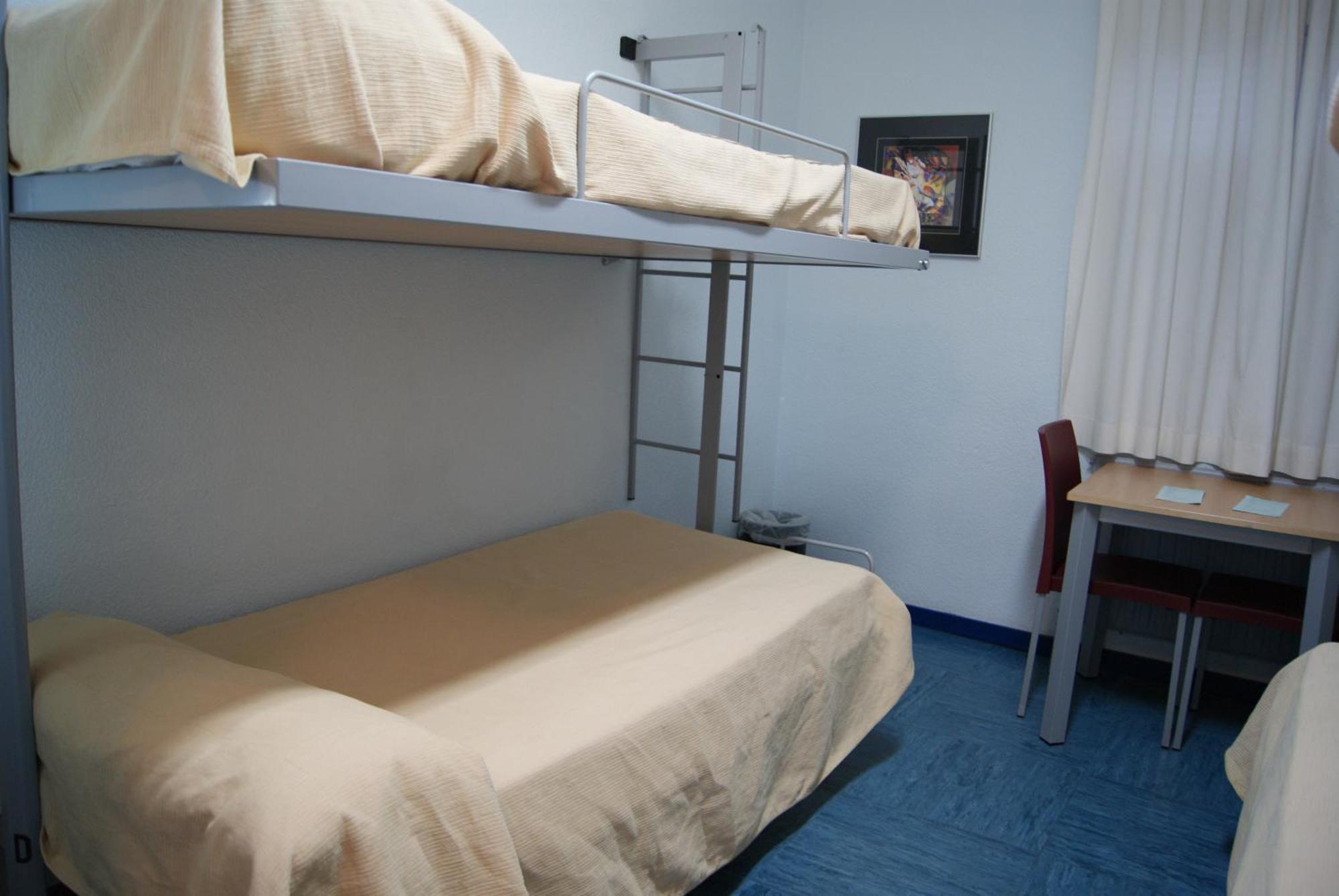 Albergue Inturjoven Huelva Dış mekan fotoğraf