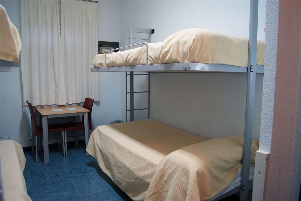 Albergue Inturjoven Huelva Dış mekan fotoğraf