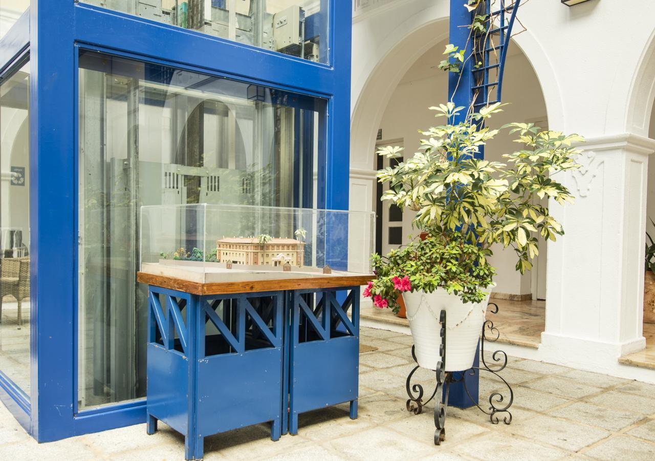 Albergue Inturjoven Huelva Dış mekan fotoğraf