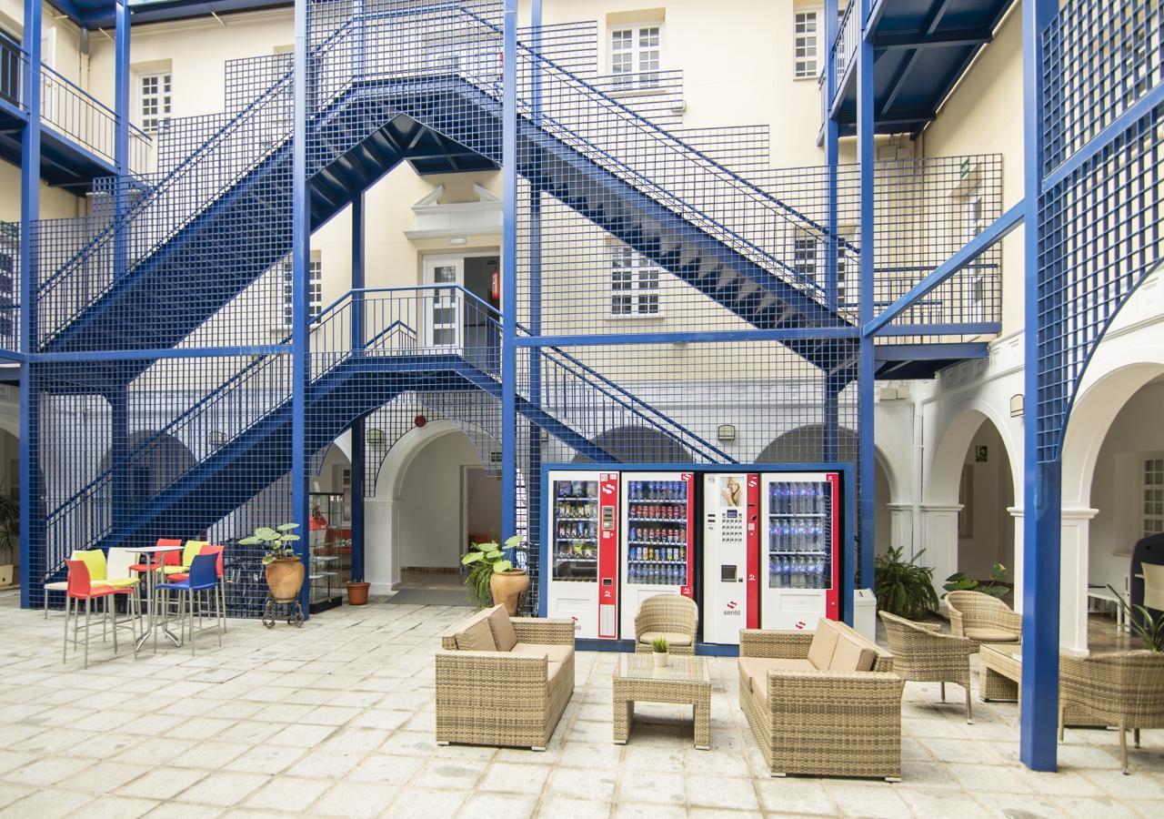 Albergue Inturjoven Huelva Dış mekan fotoğraf