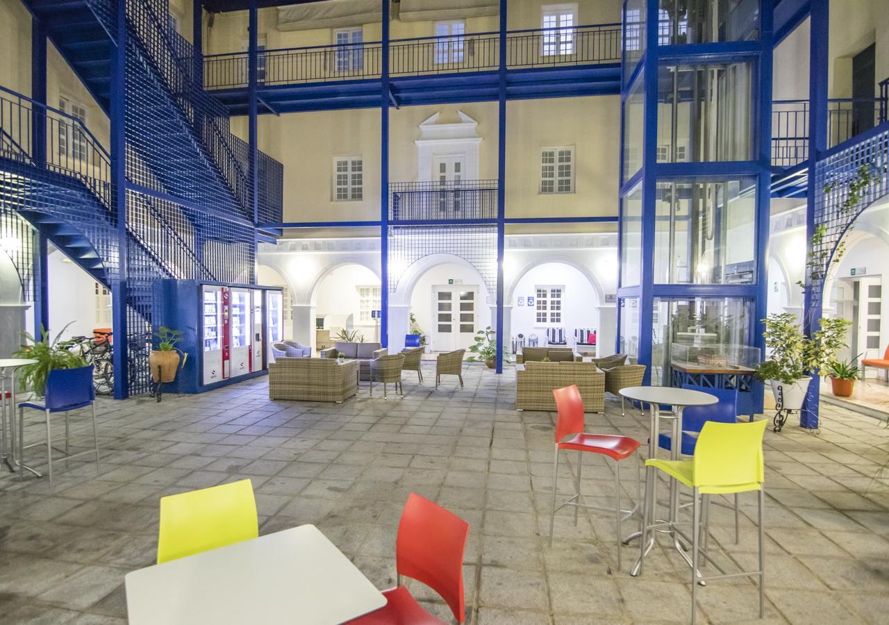 Albergue Inturjoven Huelva Dış mekan fotoğraf