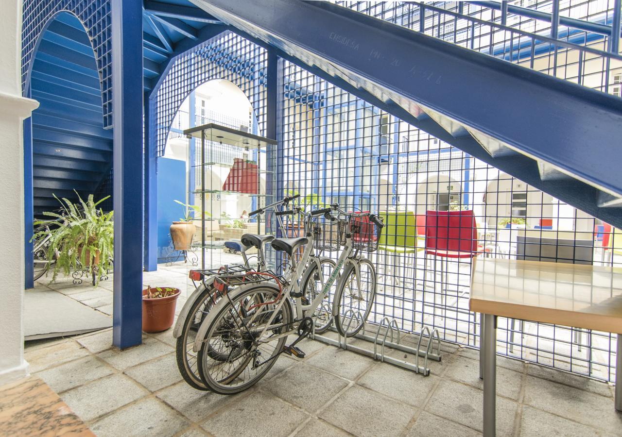 Albergue Inturjoven Huelva Dış mekan fotoğraf