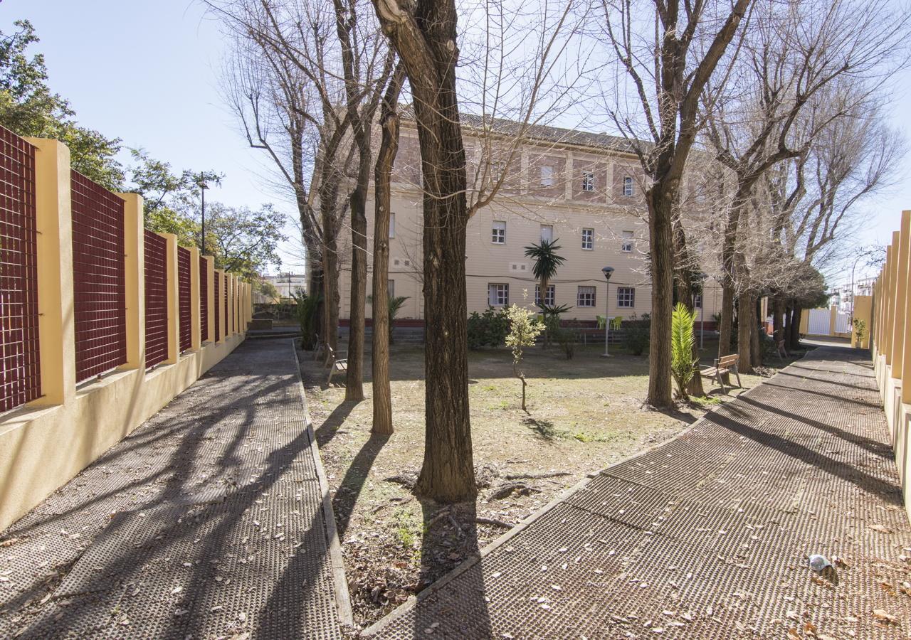 Albergue Inturjoven Huelva Dış mekan fotoğraf