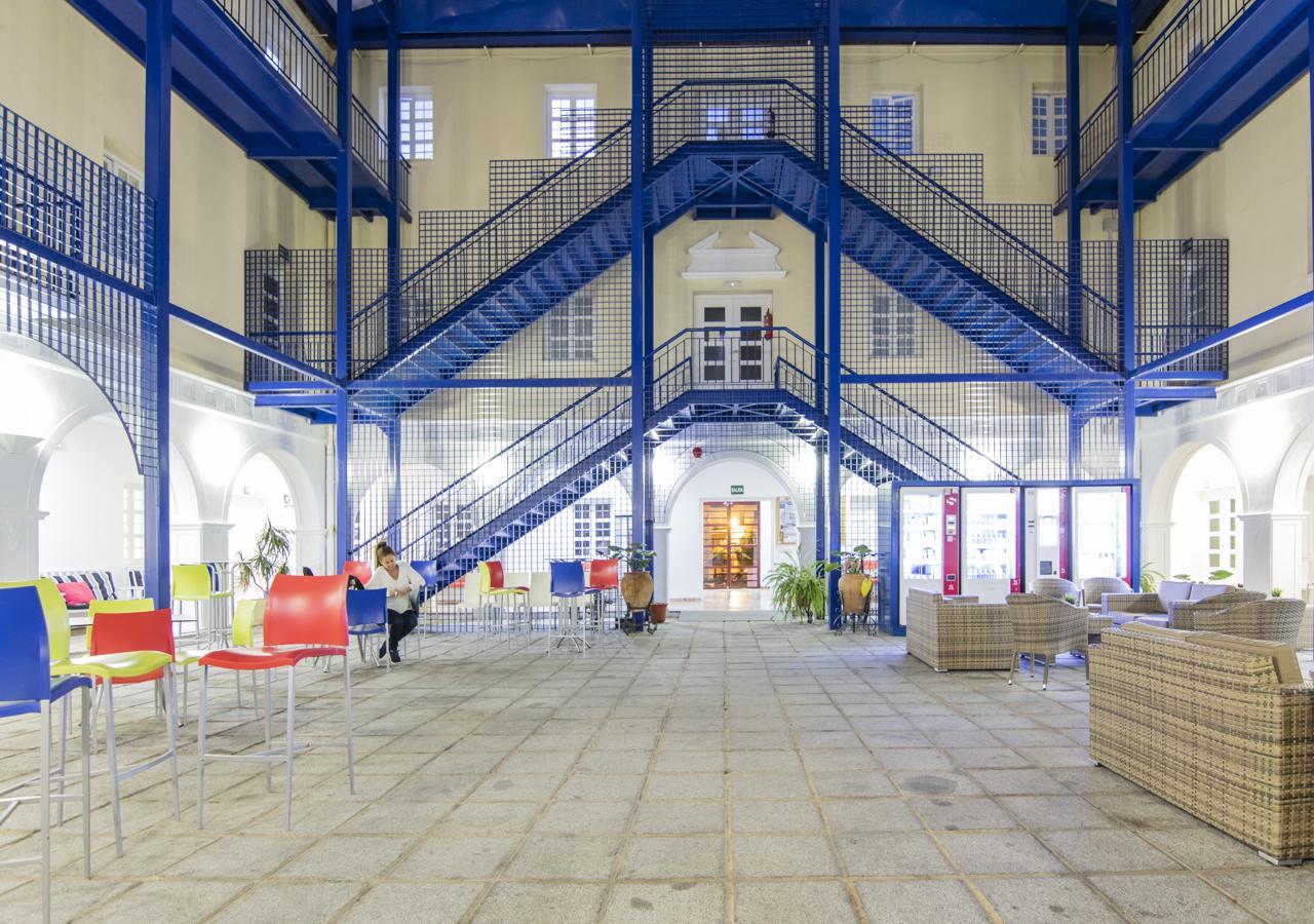 Albergue Inturjoven Huelva Dış mekan fotoğraf