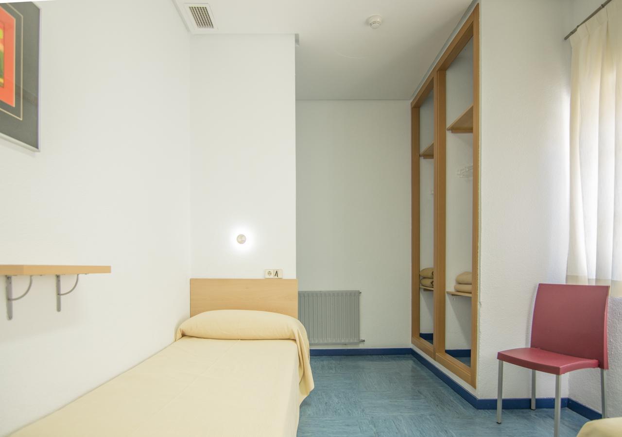 Albergue Inturjoven Huelva Dış mekan fotoğraf