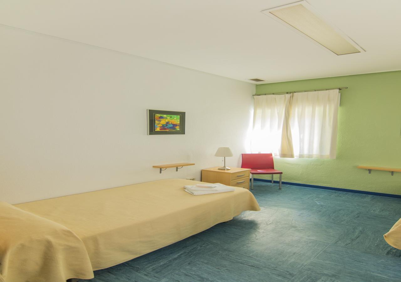 Albergue Inturjoven Huelva Dış mekan fotoğraf
