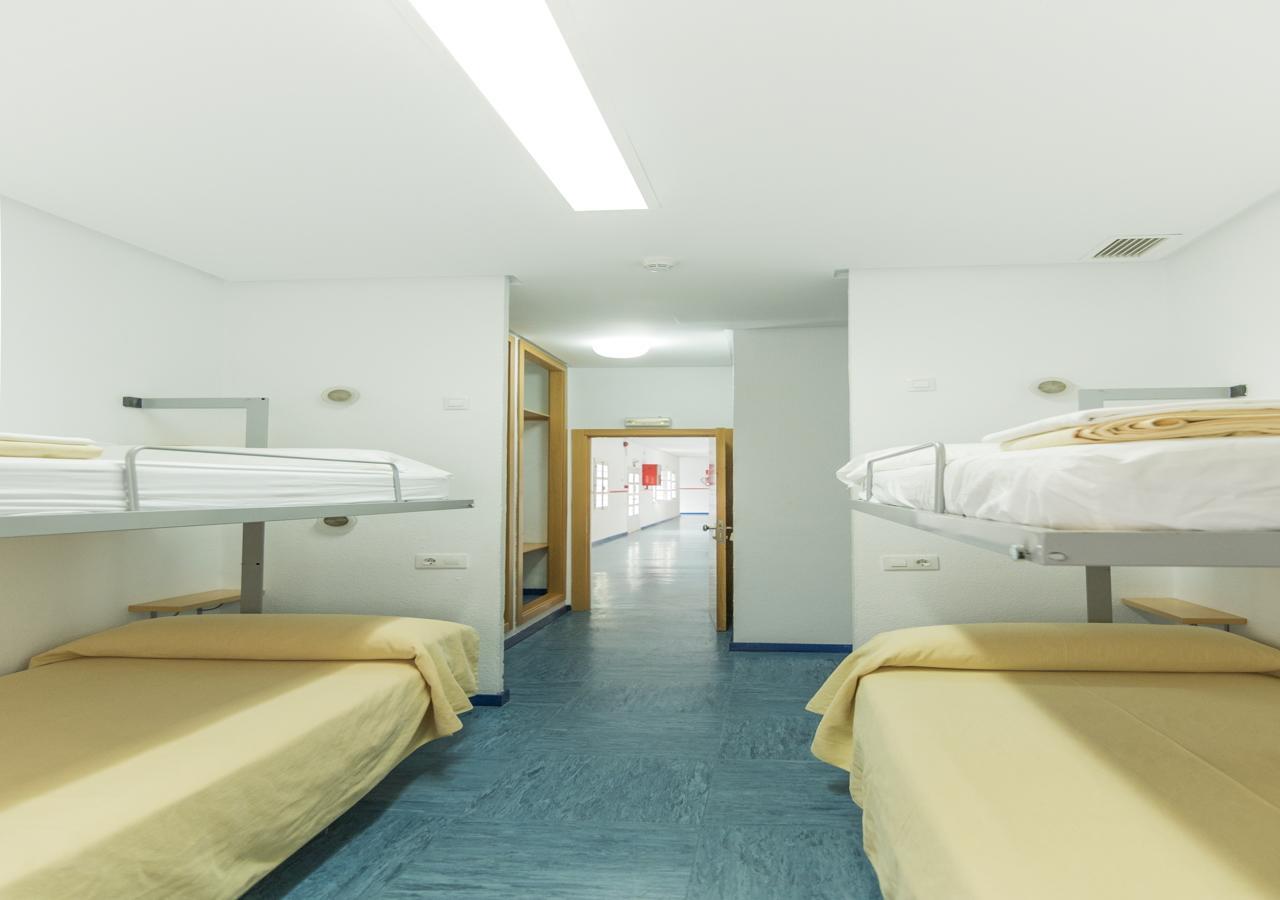 Albergue Inturjoven Huelva Dış mekan fotoğraf