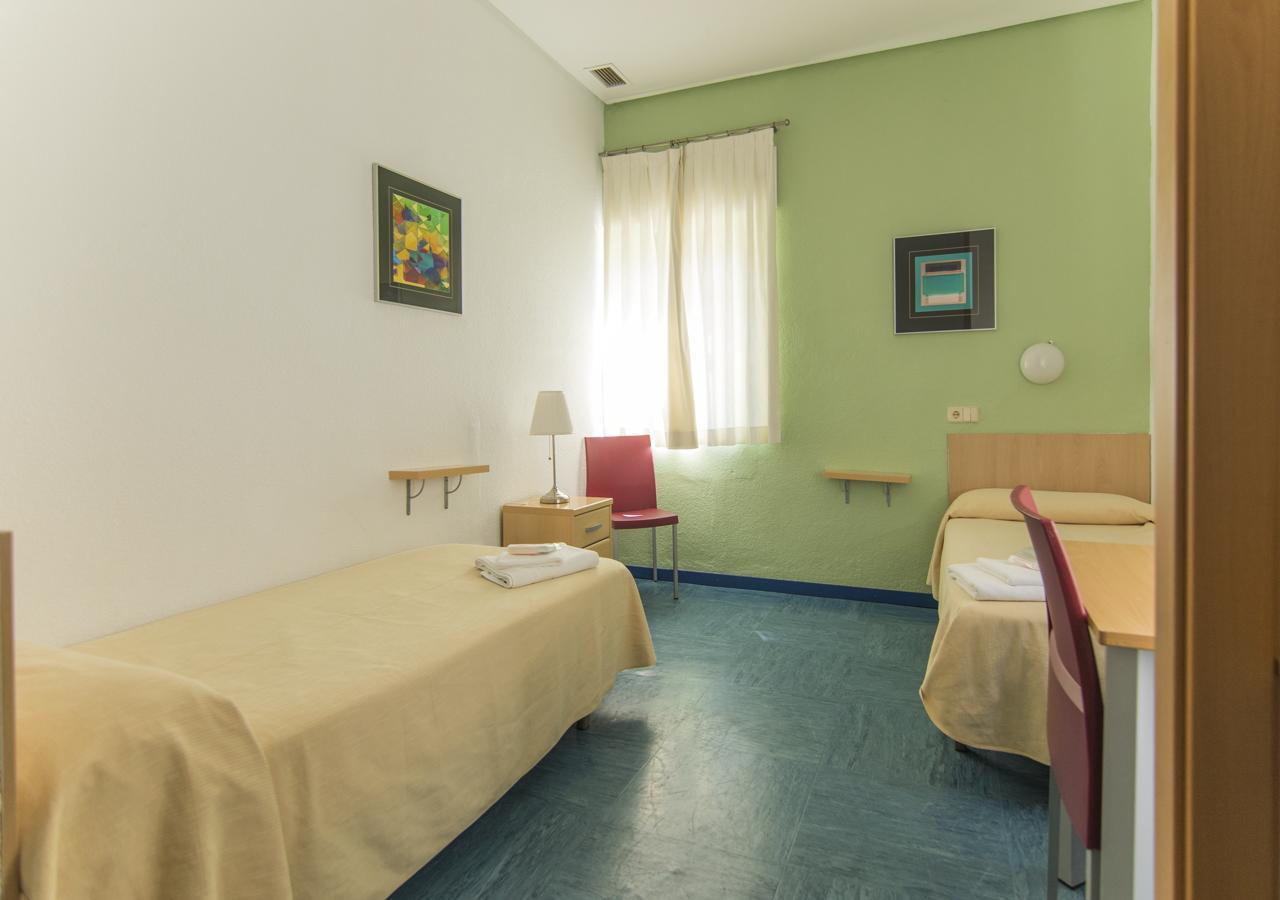 Albergue Inturjoven Huelva Dış mekan fotoğraf