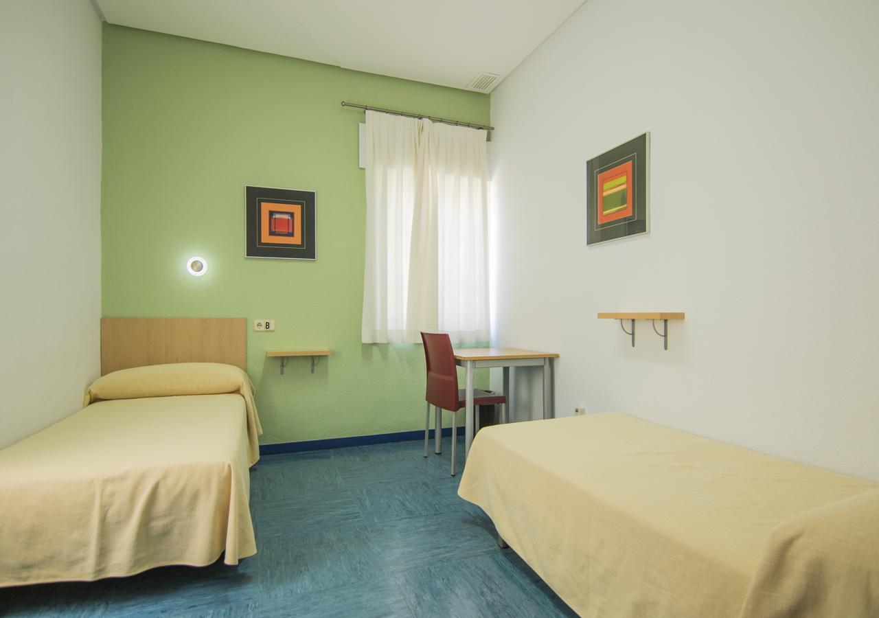 Albergue Inturjoven Huelva Dış mekan fotoğraf