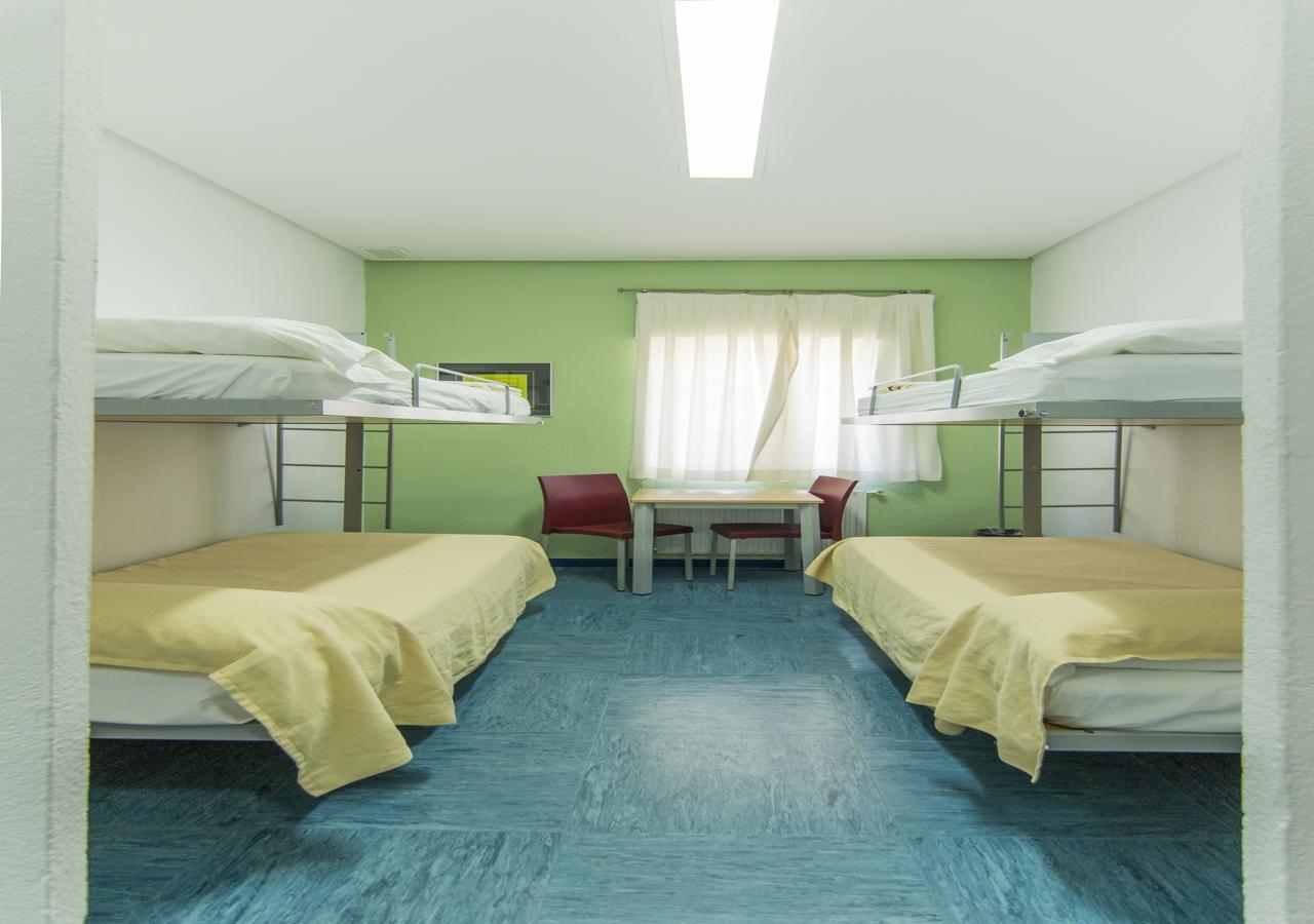 Albergue Inturjoven Huelva Dış mekan fotoğraf