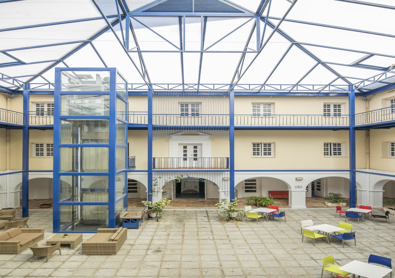 Albergue Inturjoven Huelva Dış mekan fotoğraf