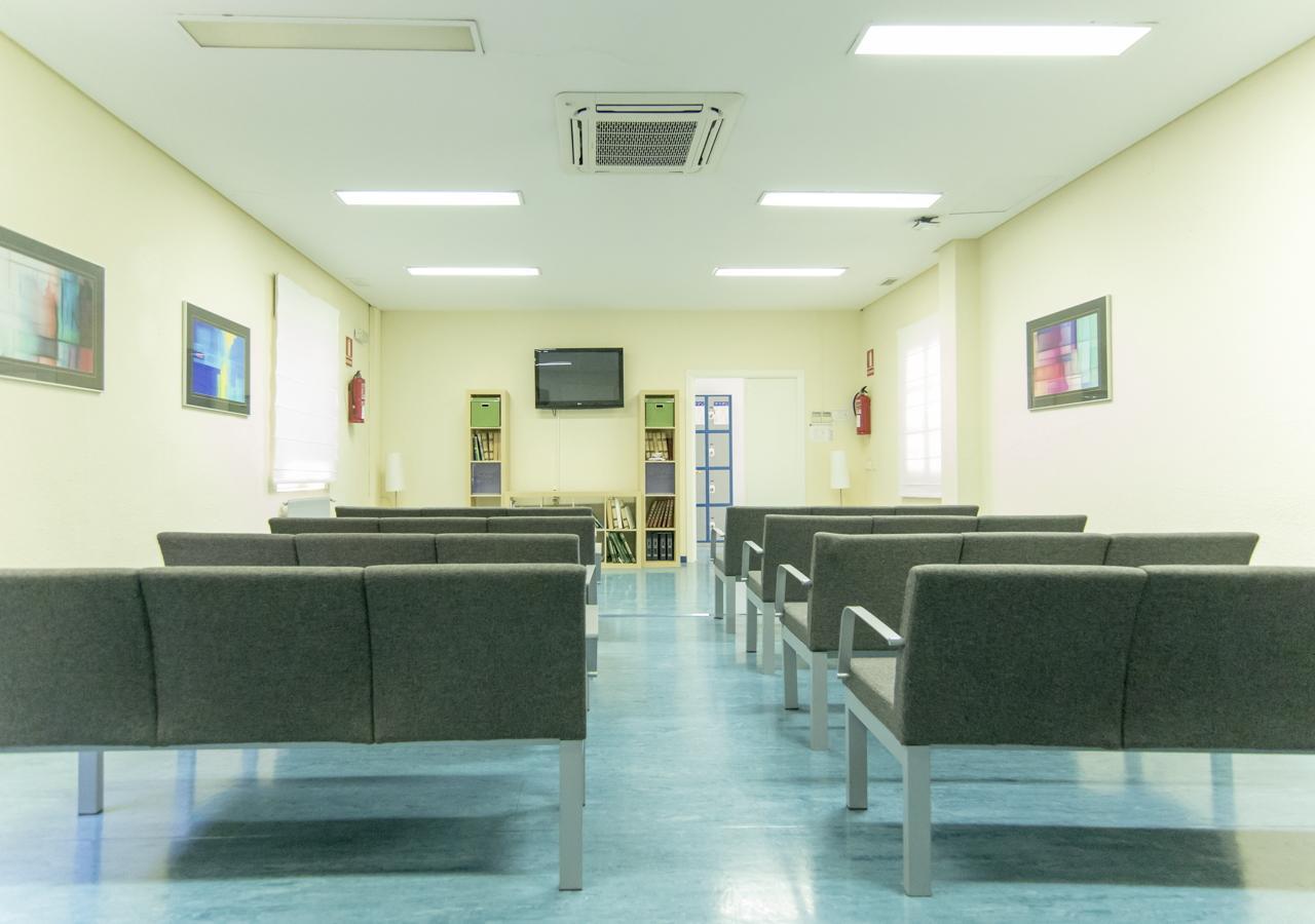 Albergue Inturjoven Huelva Dış mekan fotoğraf