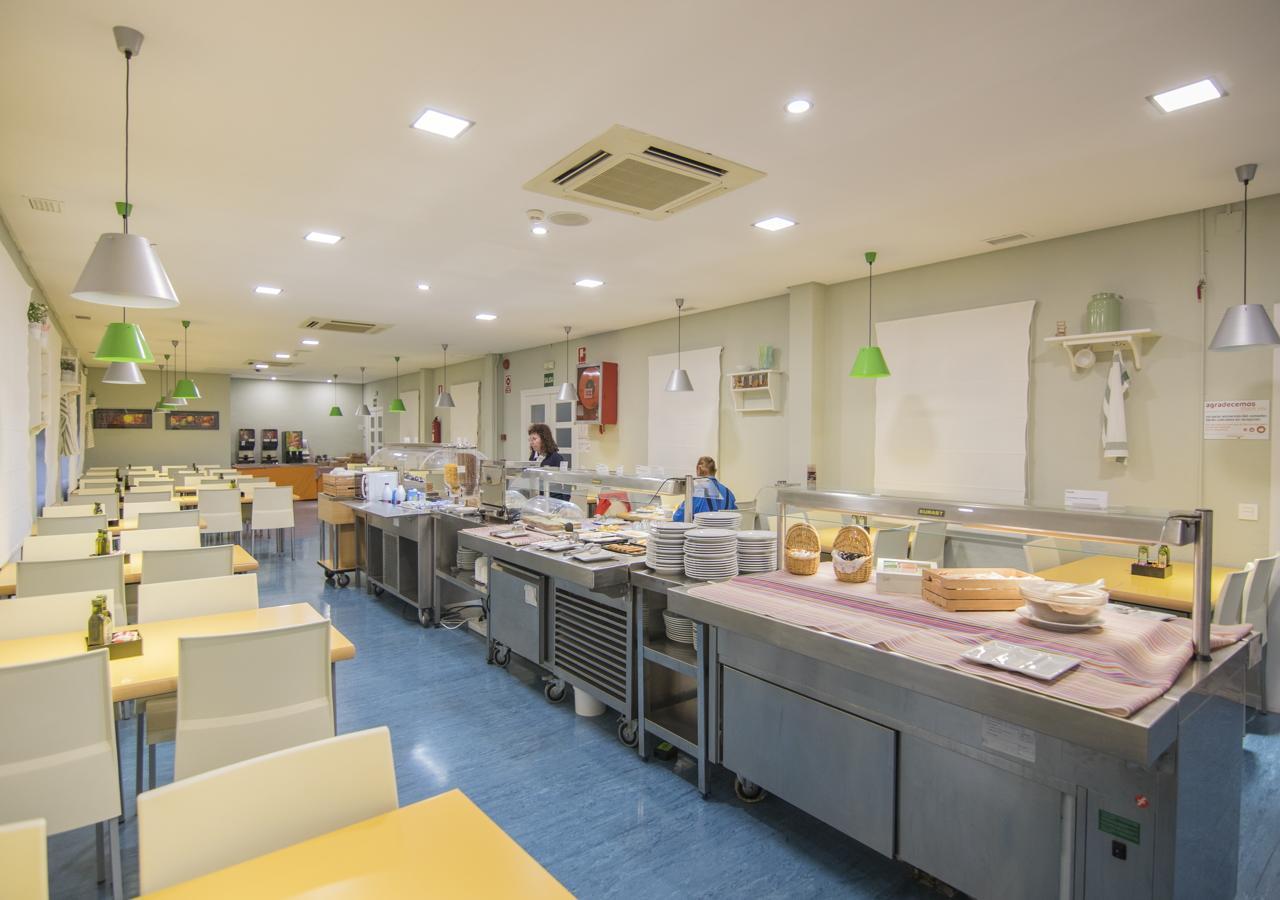 Albergue Inturjoven Huelva Dış mekan fotoğraf