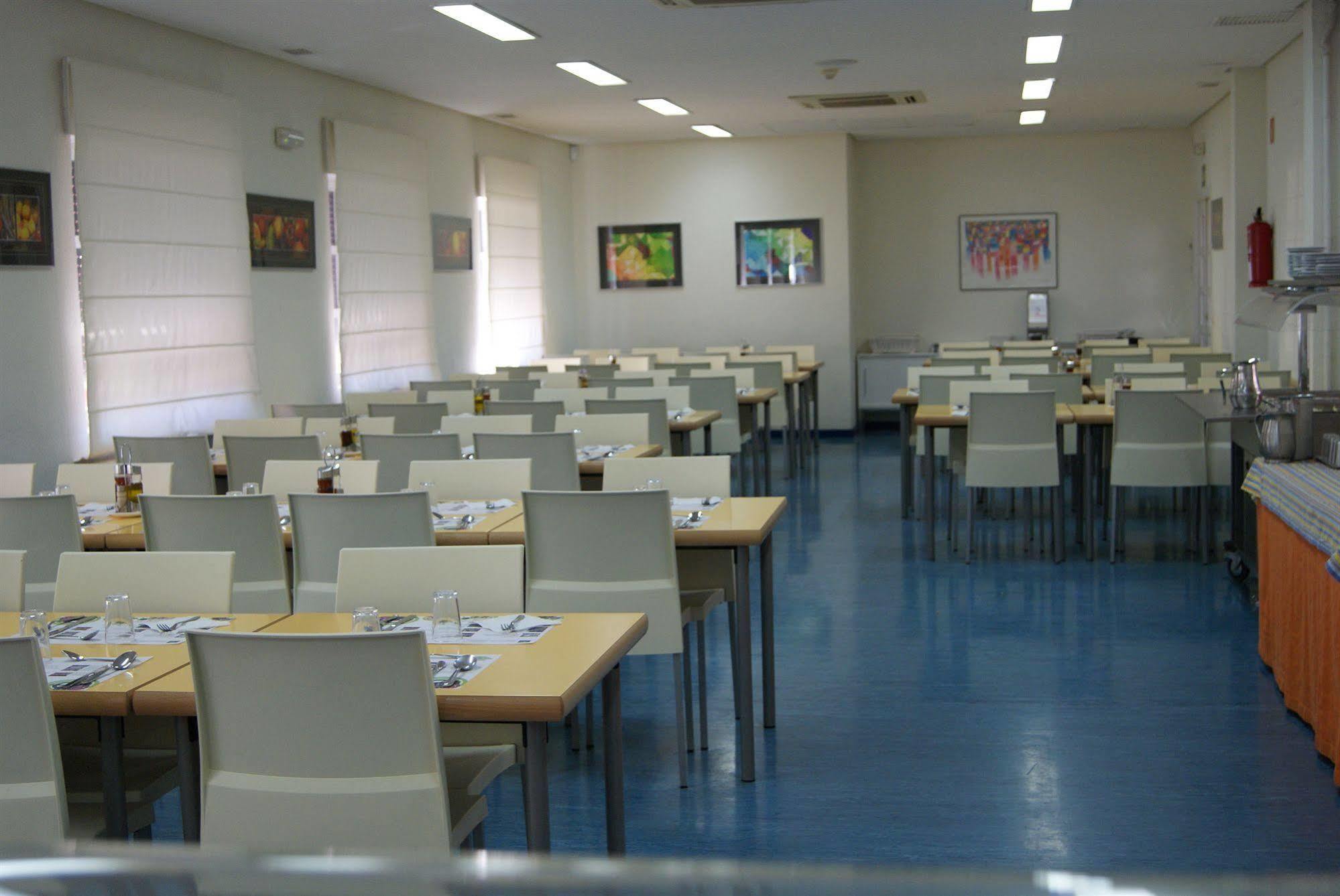 Albergue Inturjoven Huelva Dış mekan fotoğraf