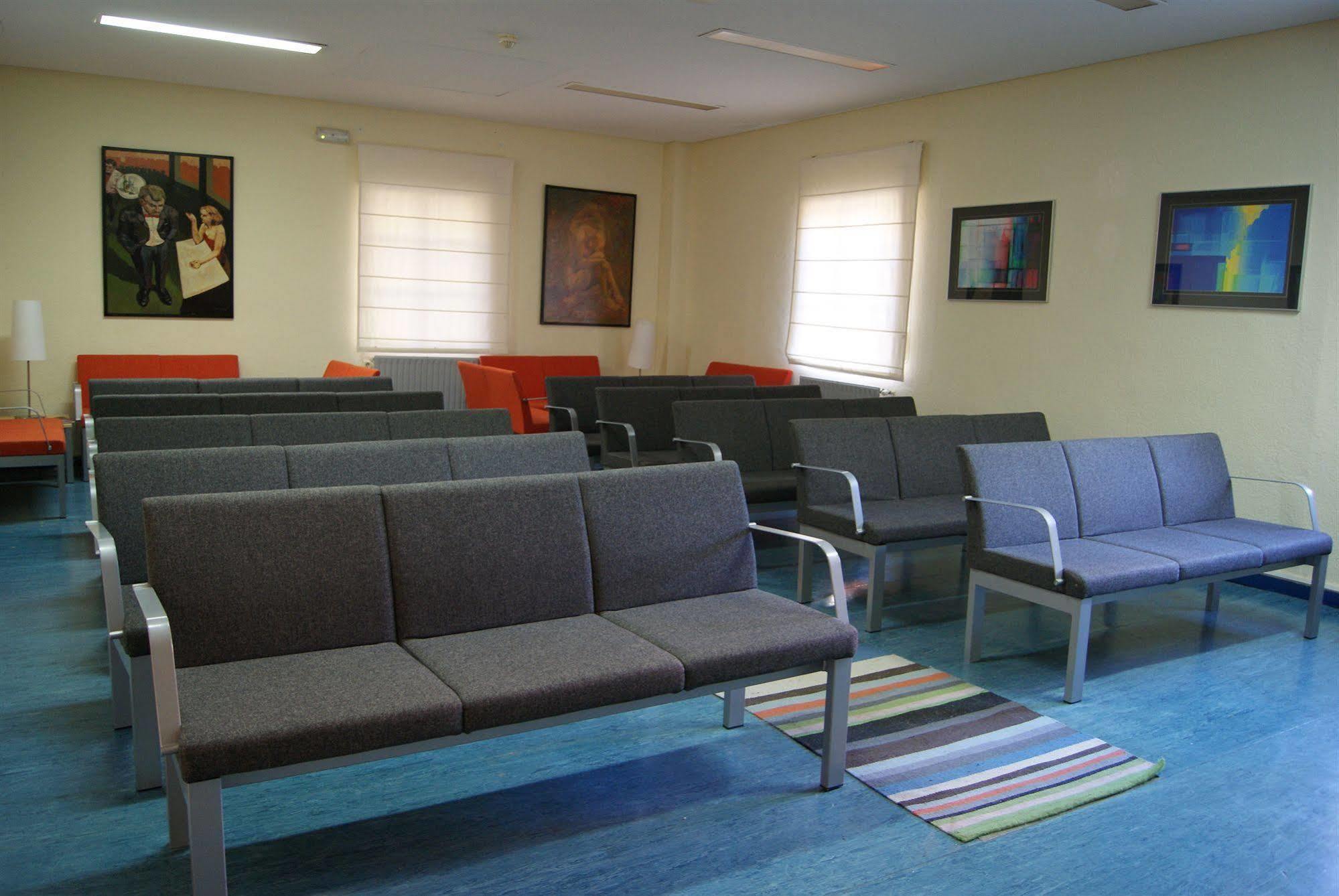 Albergue Inturjoven Huelva Dış mekan fotoğraf